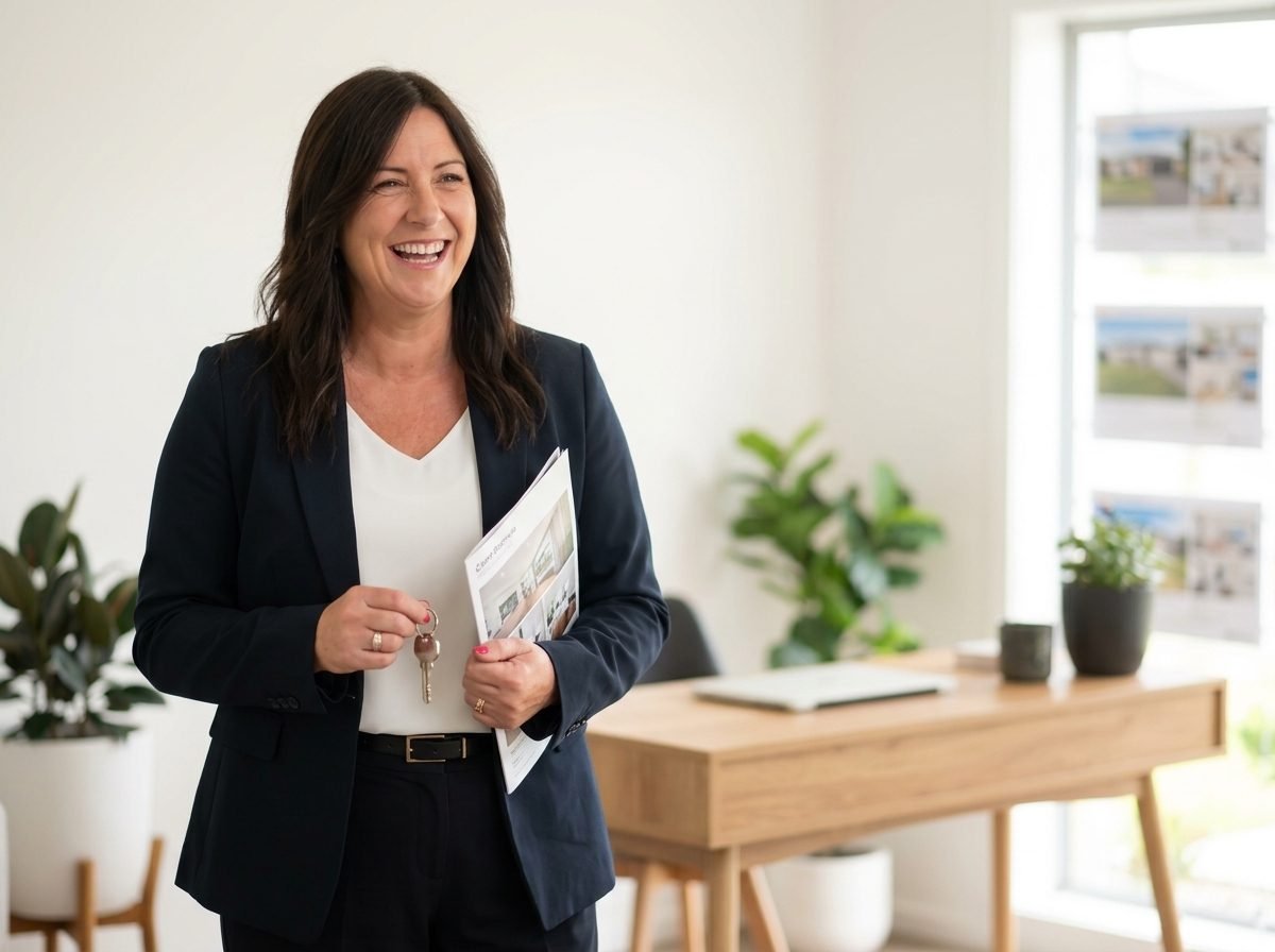 Leanne Stewart - South & Central Auckland Real Estate Agent