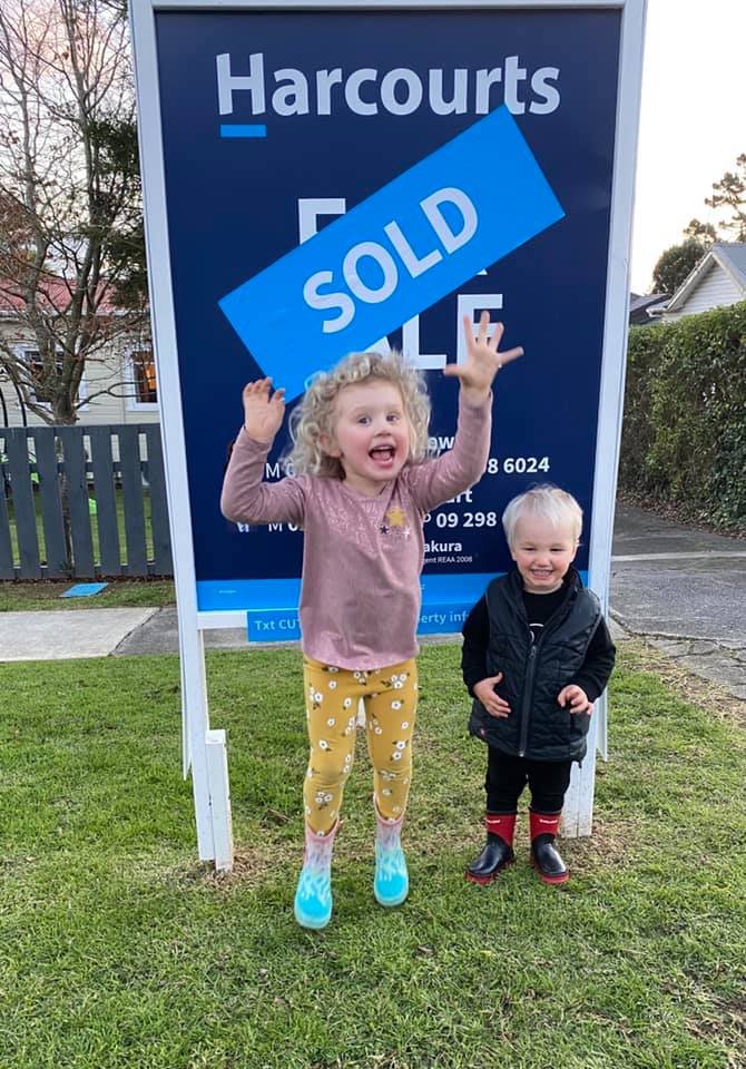 Successful property sale with Leanne Stewart