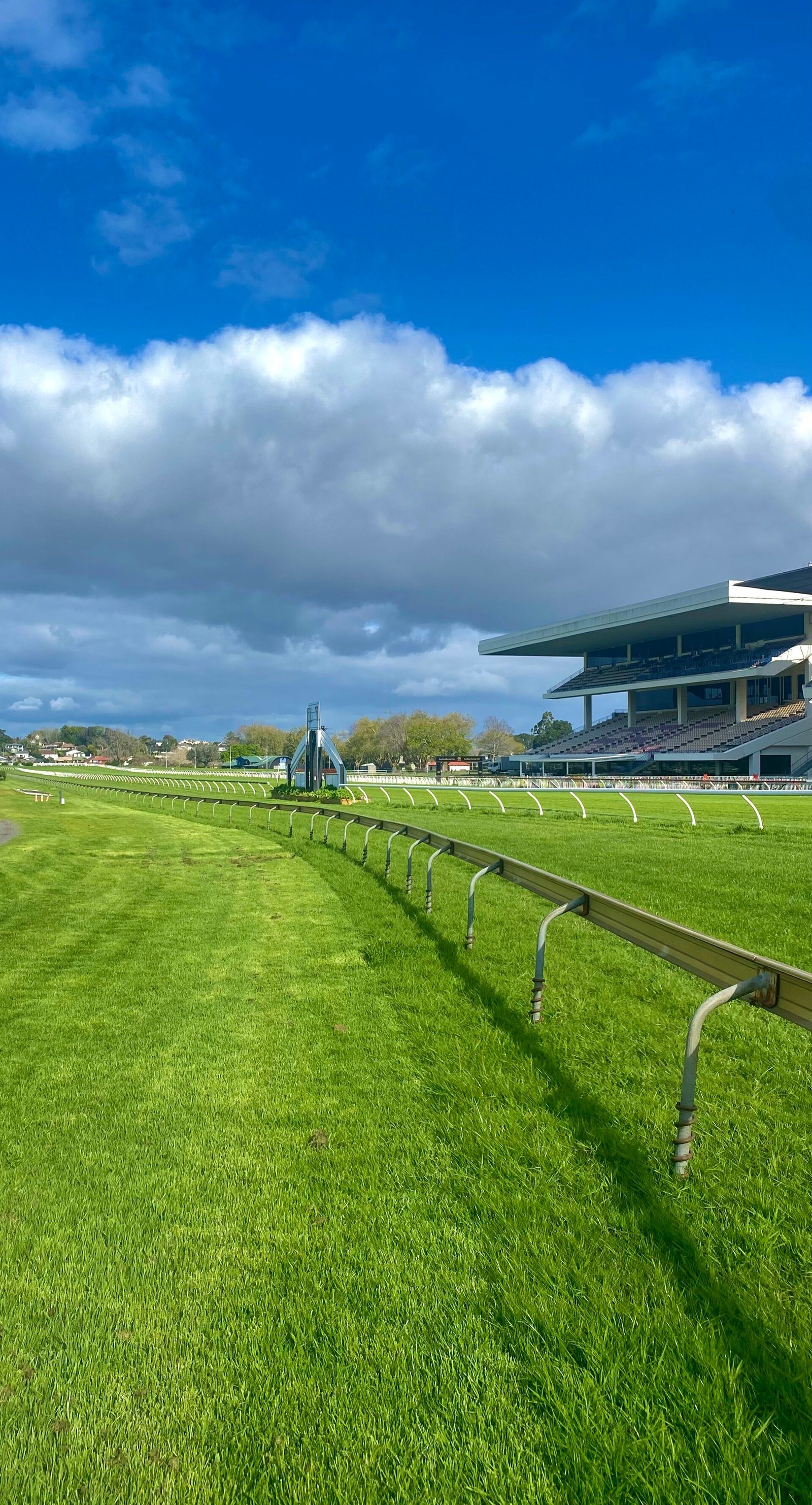 Ellerslie Racecourse in 2021