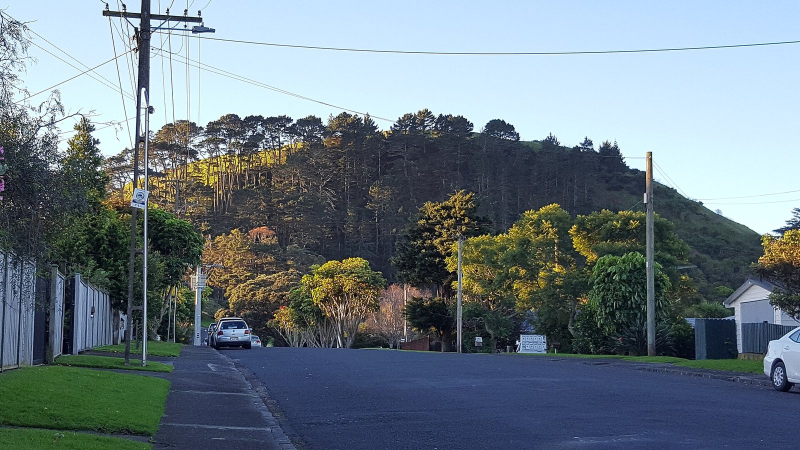Maungarei in 2017