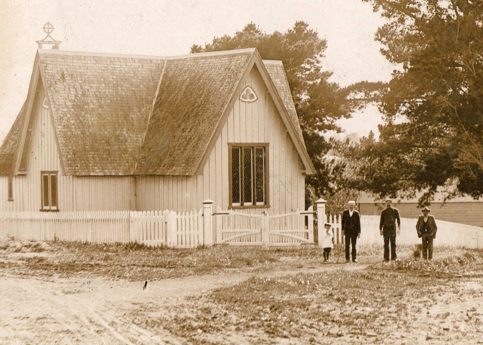 Selwyn Chapel, Anglican, Papakura